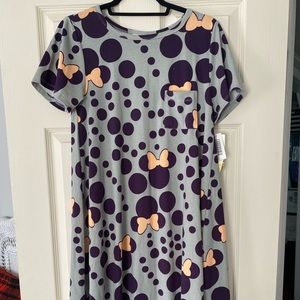 Minnie Mouse LulaRoe Dress